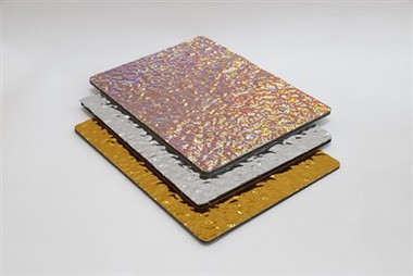 Water Ripple Series Väggpanel
